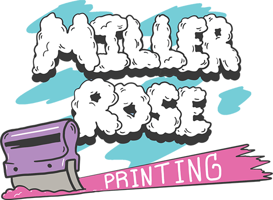 MillerRose Printing logo