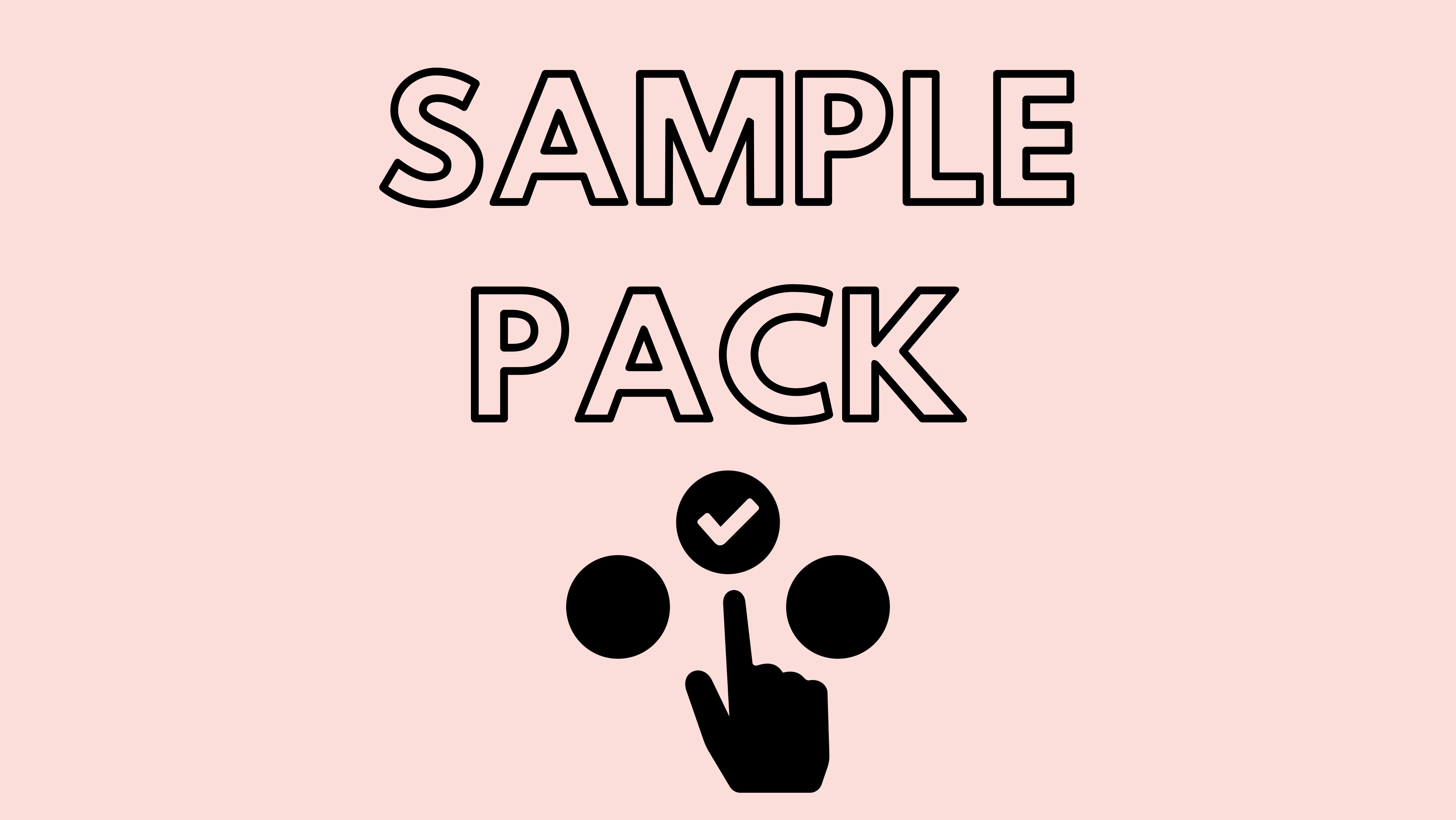 DTF Transfers Sample Pack
