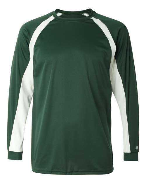 Men's B-Core Hook Long Sleeve T-Shirt