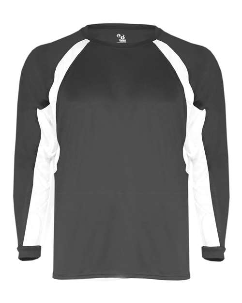 Men's B-Core Hook Long Sleeve T-Shirt