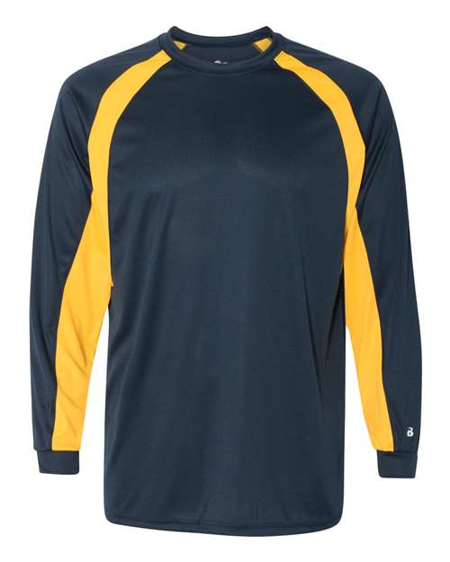 Men's B-Core Hook Long Sleeve T-Shirt
