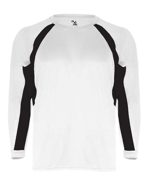 Men's B-Core Hook Long Sleeve T-Shirt