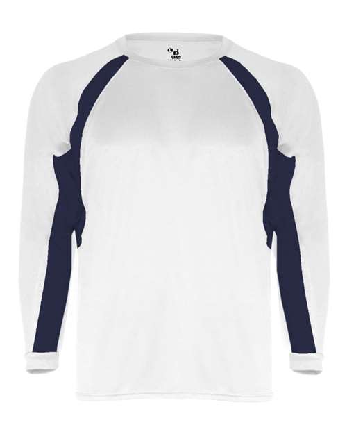 Men's B-Core Hook Long Sleeve T-Shirt