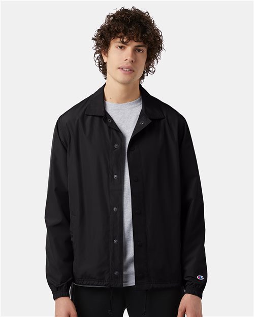 Men's Coach's Jacket