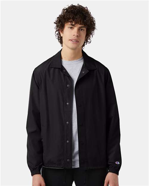 Men's Coach's Jacket