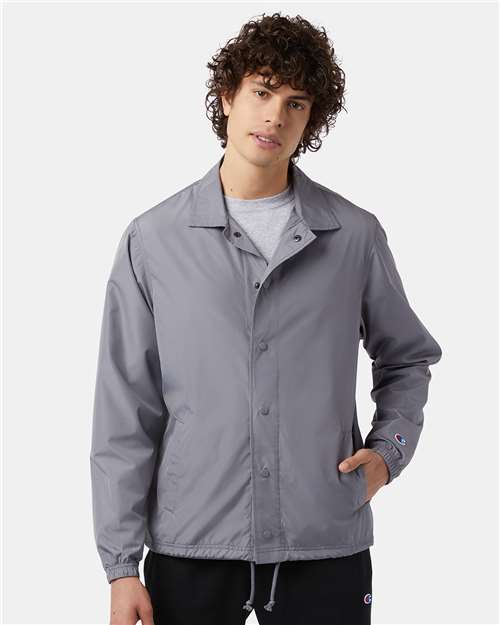 Men's Coach's Jacket