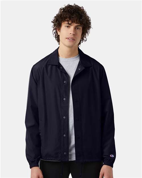 Men's Coach's Jacket