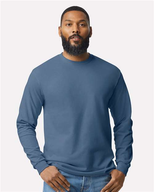 Men's Heavy Cotton™ Long Sleeve T-Shirt