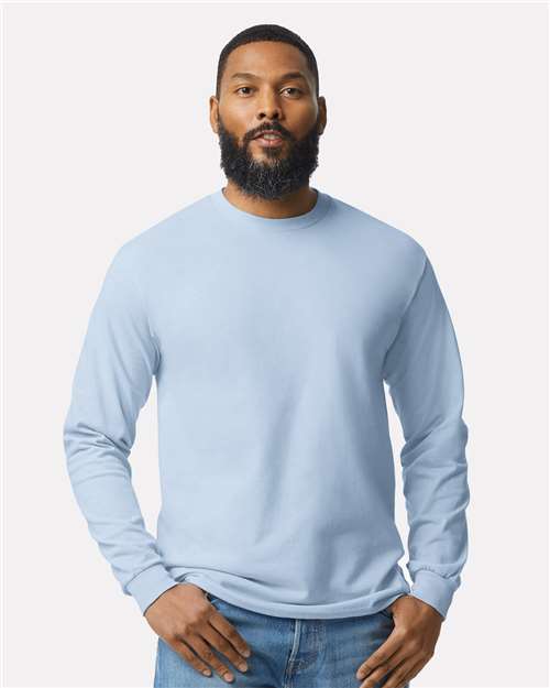 Men's Heavy Cotton™ Long Sleeve T-Shirt