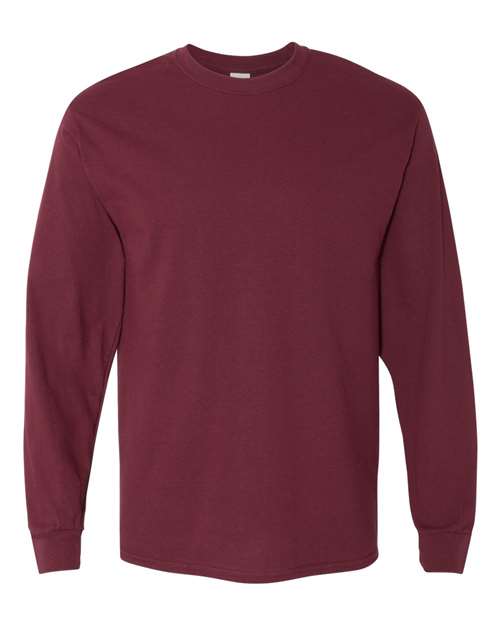 Men's Heavy Cotton™ Long Sleeve T-Shirt
