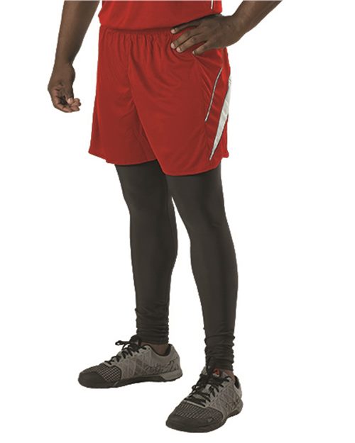 Men's Loose Fit Track Shorts