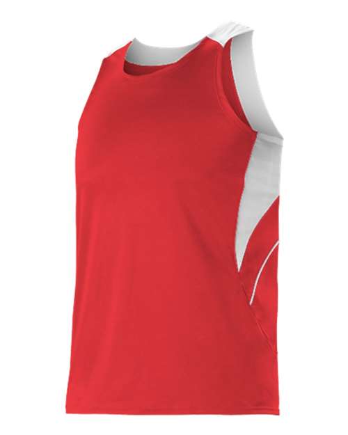 Men's Loose Fit Track Tank