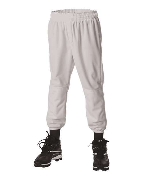 Men's Pull-Up Baseball Pants