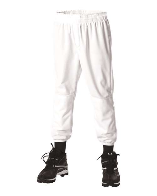Men's Pull-Up Baseball Pants