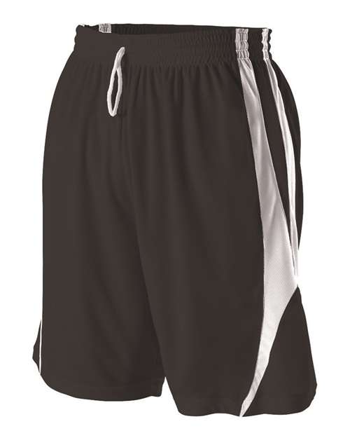 Men's Reversible Basketball Shorts