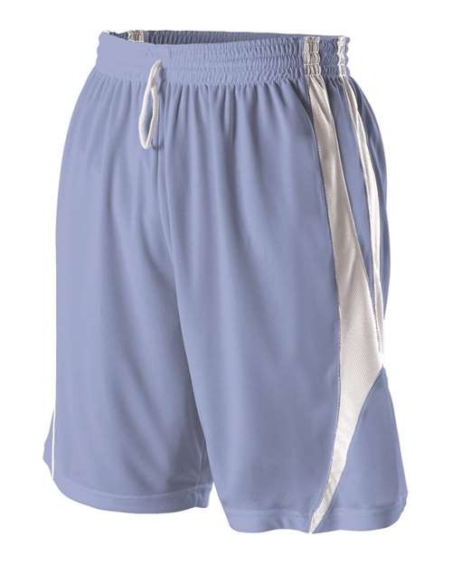 Men's Reversible Basketball Shorts