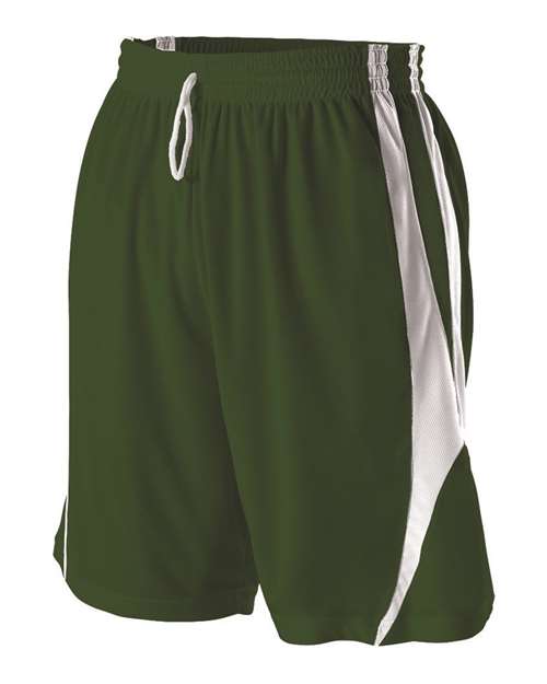 Men's Reversible Basketball Shorts
