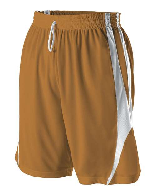 Men's Reversible Basketball Shorts