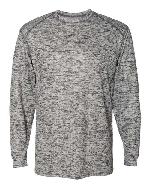 Men's Tonal Blend Long Sleeve T-Shirt