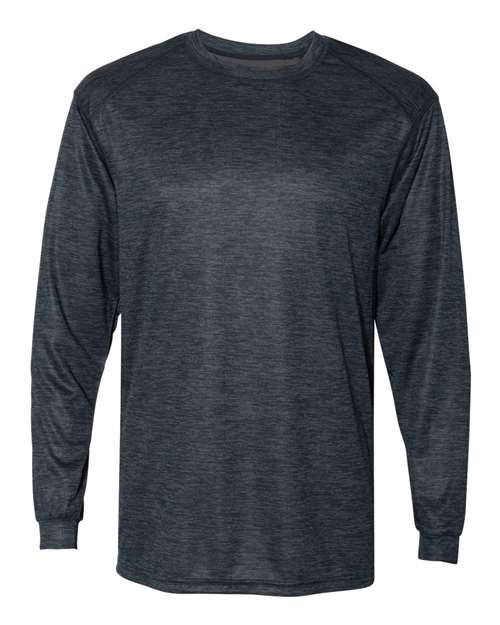 Men's Tonal Blend Long Sleeve T-Shirt