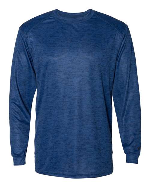 Men's Tonal Blend Long Sleeve T-Shirt