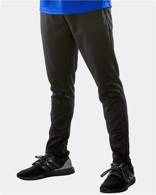 Men's Unbrushed Polyester Trainer Pants