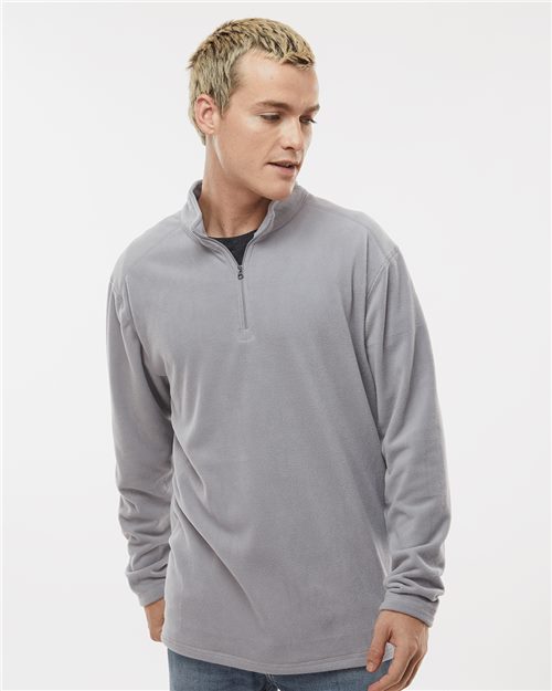 Unisex Eco Revive™ Micro-Lite Fleece Quarter-Zip Pullover