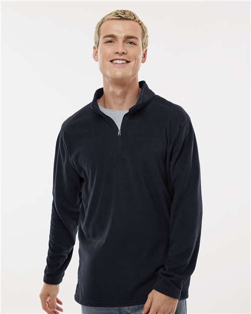 Unisex Eco Revive™ Micro-Lite Fleece Quarter-Zip Pullover