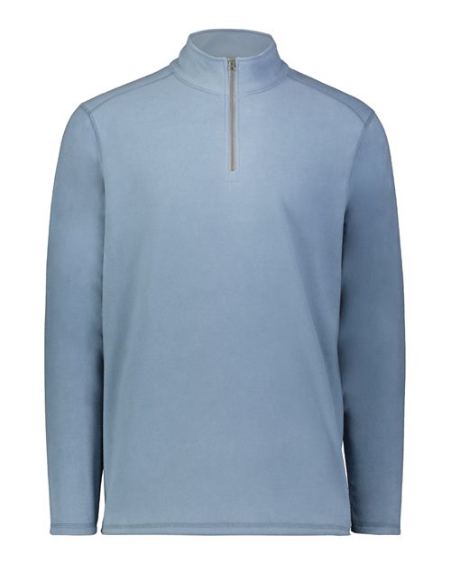 Unisex Eco Revive™ Micro-Lite Fleece Quarter-Zip Pullover
