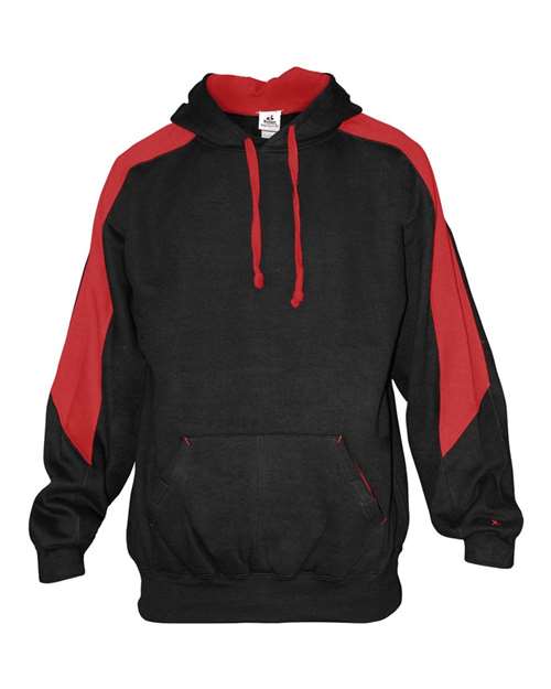 Unisex Saber Hooded Sweatshirt