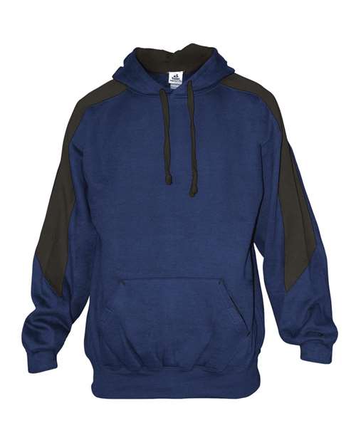 Unisex Saber Hooded Sweatshirt