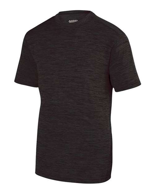Unisex Shadow Tonal Heather Training T-Shirt