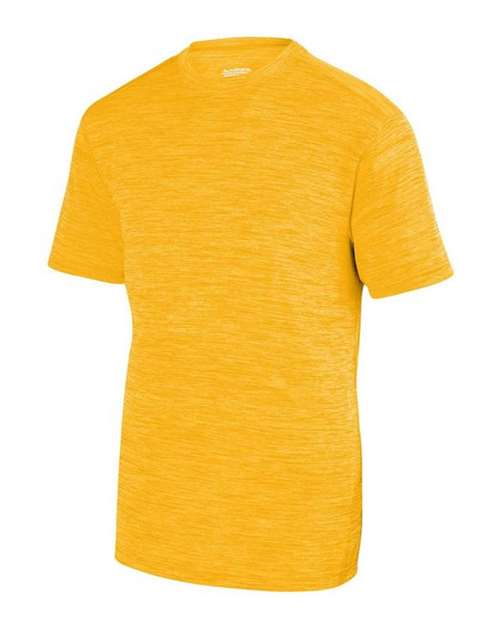 Unisex Shadow Tonal Heather Training T-Shirt