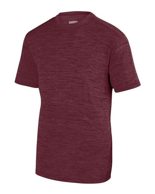 Unisex Shadow Tonal Heather Training T-Shirt