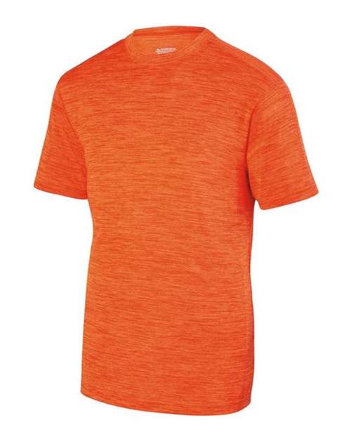 Unisex Shadow Tonal Heather Training T-Shirt