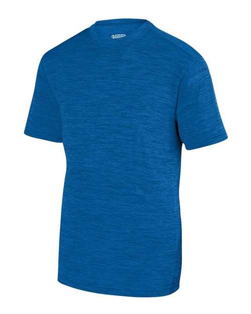 Unisex Shadow Tonal Heather Training T-Shirt