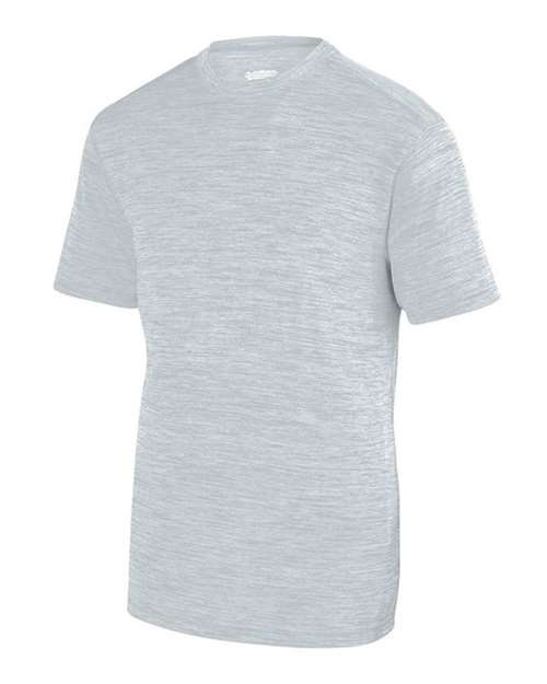 Unisex Shadow Tonal Heather Training T-Shirt