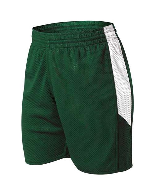 Women's Single Ply Reversible Shorts