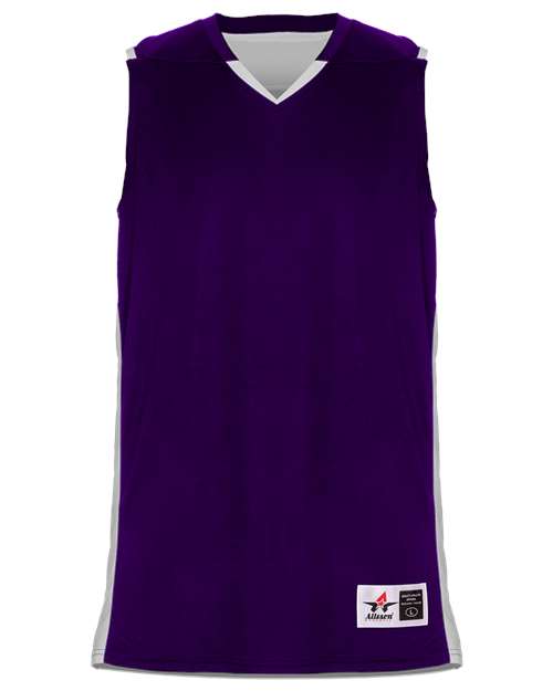 Youth Crossover Reversible Jersey