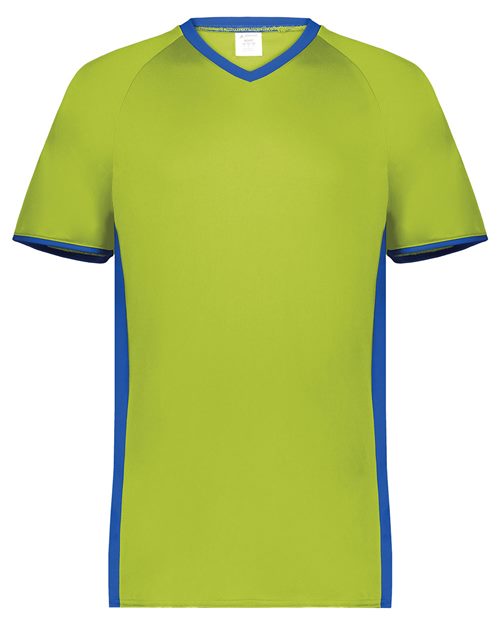 Youth Cutter V-Neck Jersey