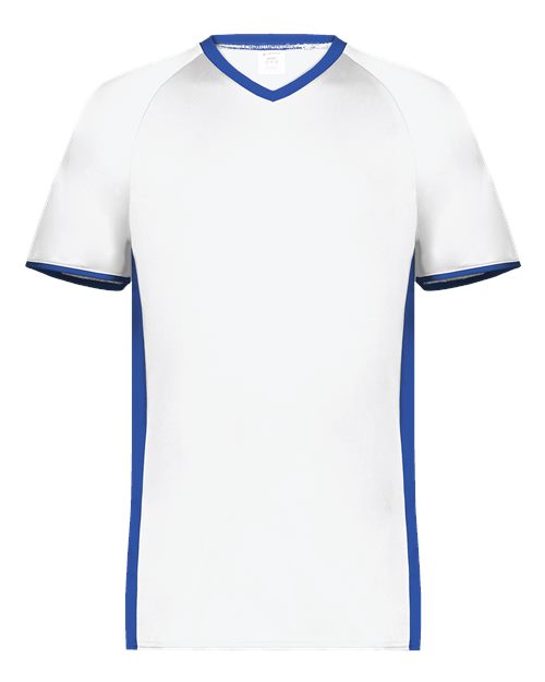 Youth Cutter V-Neck Jersey