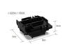 Epson I3200-E1 Solvent Printhead - I3200-E1