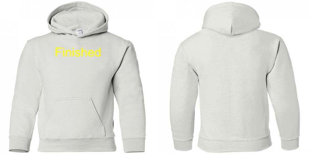 Gildan Youth Pullover Hoodie