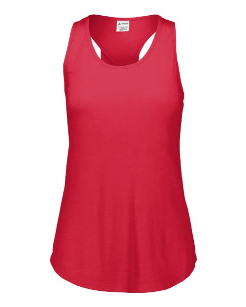 Girls' Lux Triblend Tank Top