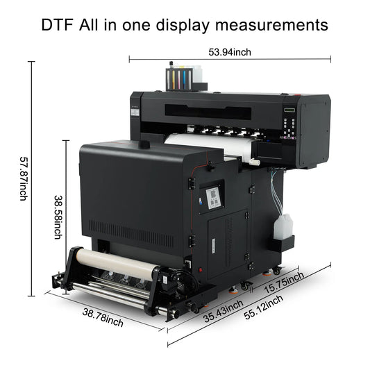 MR All in 1 24" DTF Printer SALE!