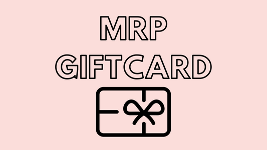 MillerRose Printing Gift Card