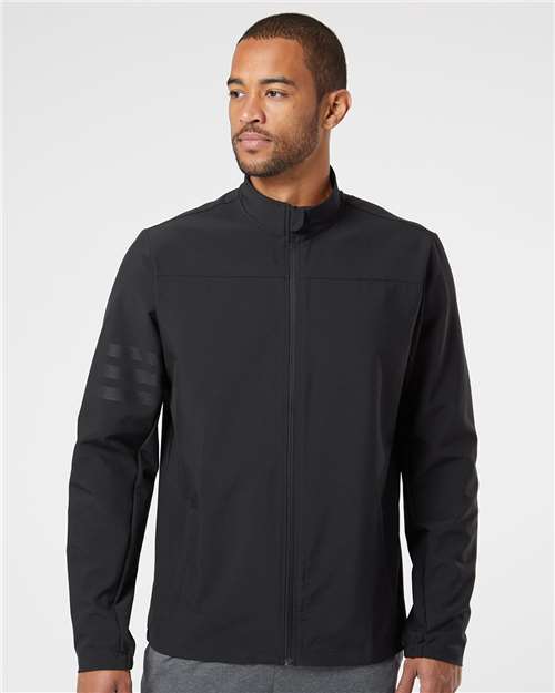 Men's 3-Stripes Full-Zip Jacket