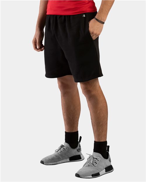 Men's Athletic Fleece Shorts