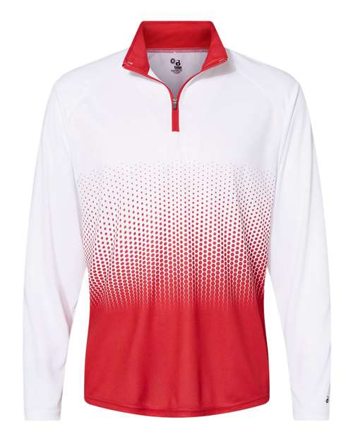 Men's Hex 2.0 Quarter-Zip Pullover