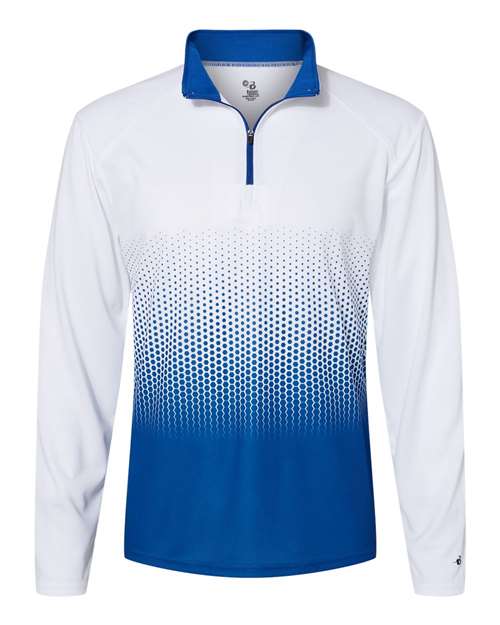 Men's Hex 2.0 Quarter-Zip Pullover